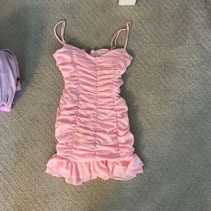 Lucy in the sky hoco dress! Never worn